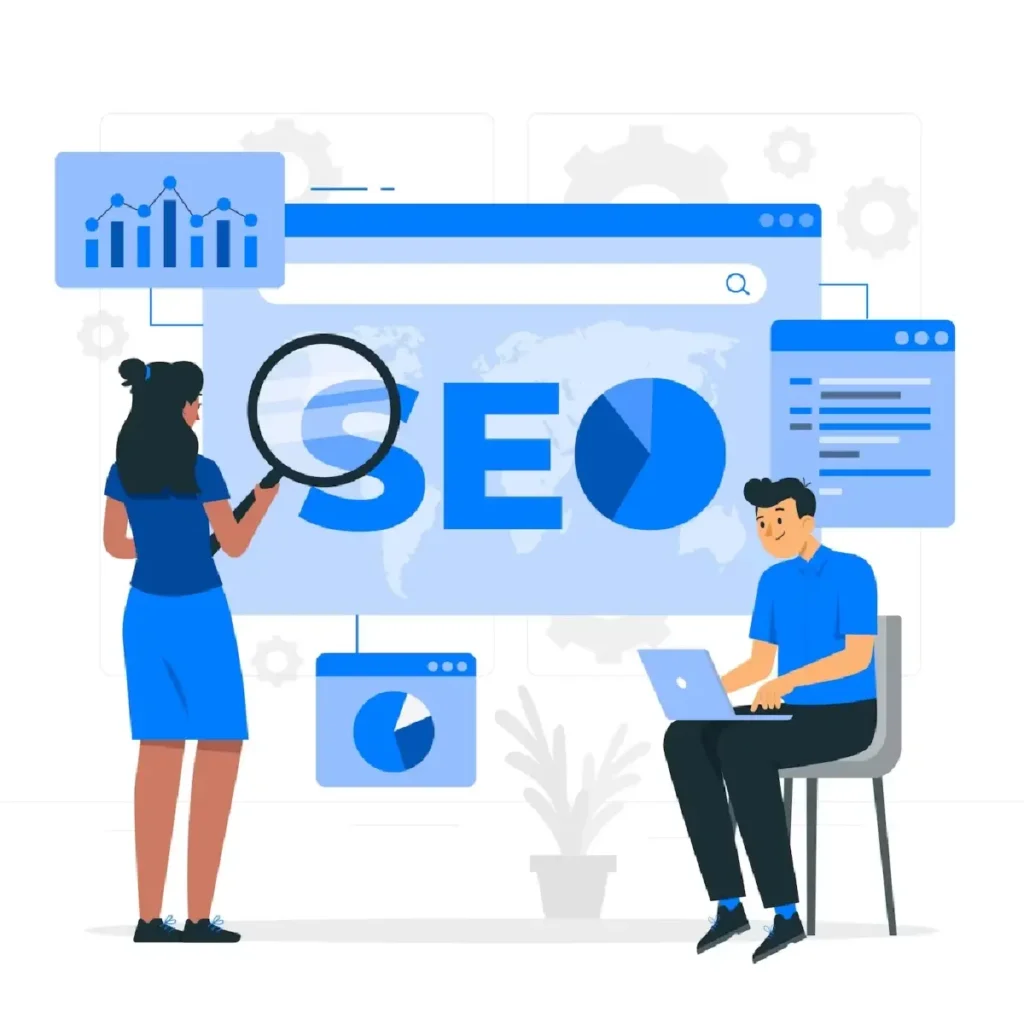 การรับทำ SEO Google ที่มีความเป็นมืออาชีพ